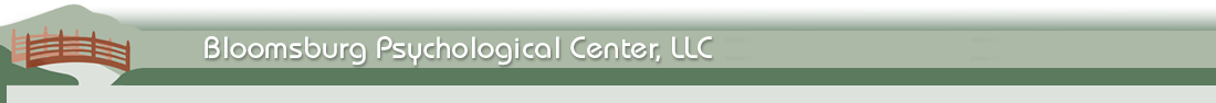 Bloomsburg Psychological Center, LLC Logo