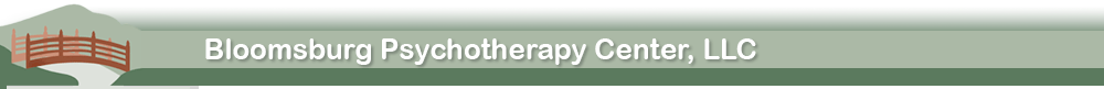 Bloomsburg Psychotherapy Center, LLC Logo
